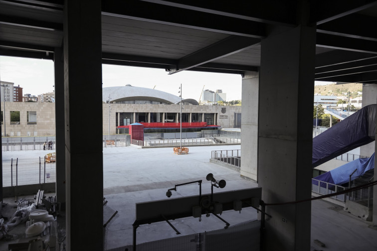 L'Ajuntament de Barcelona frena la reobertura del Camp Nou per 