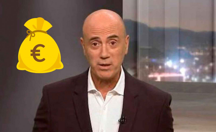 El sou de Tomàs Molina a TV3 deixa a tothom bocabadat: això és el que guanya realment