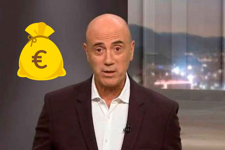 El sou de Tomàs Molina a TV3 deixa a tothom bocabadat: això és el que guanya realment