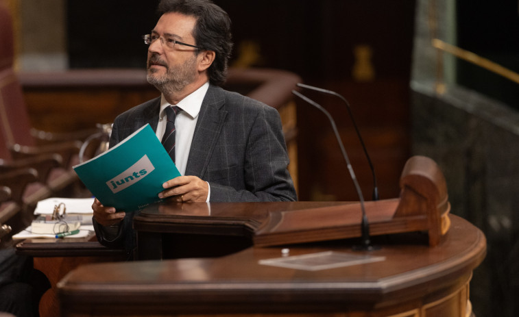 Junts es queda sol amb Vox al Congrés: la proposta 