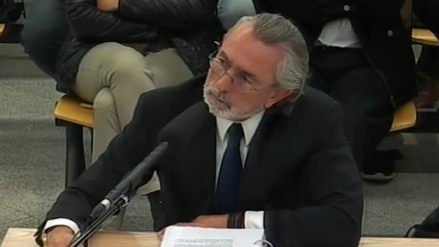 Correa apunta als ministeris de Foment i Medi Ambient en la trama