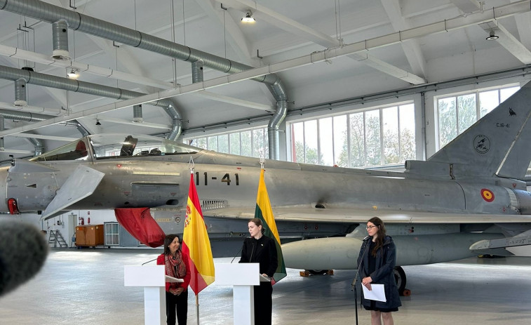 Margarita Robles defensa a Brussel·les el reforç de la base industrial de la defensa europea
