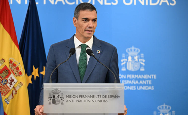 Pedro Sánchez confirma que es presentarà a les eleccions de 2027