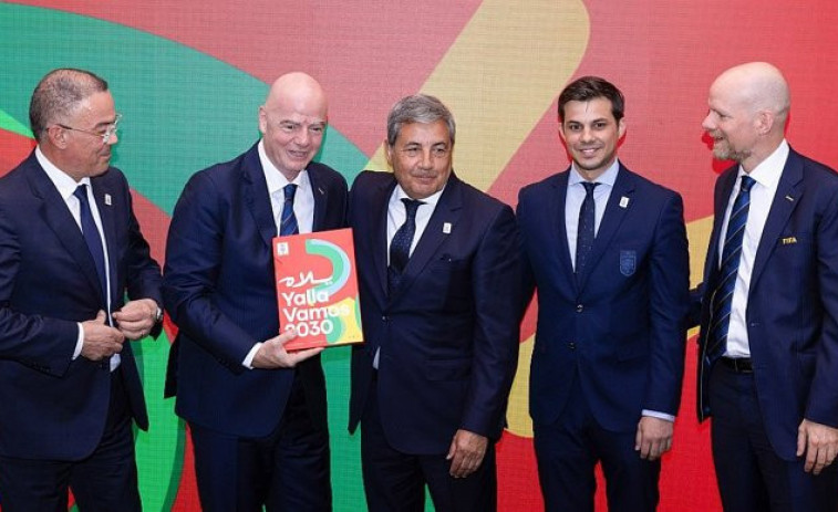 El Mundial d'Espanya 2030, el més gran de la història: la FIFA estudia una ampliació inaudita