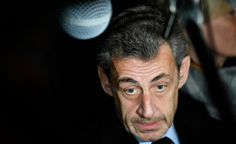 Expresident francès Nicolas Sarkozy és condemnat en el cas del finançament de Gadhafi