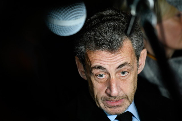Expresident francès Nicolas Sarkozy és condemnat en el cas del finançament de Gadhafi
