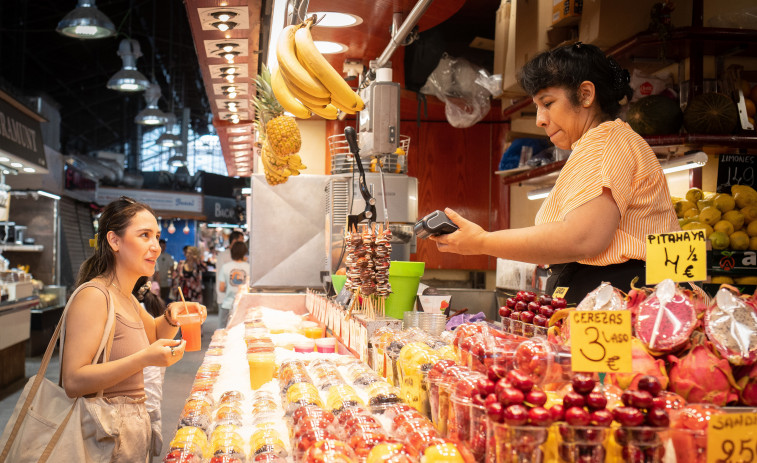 Revolució a la Boqueria: el 50% de l'oferta serà producte tradicional després de la seva reforma