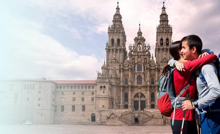 Fundació ONCE fa el camí de Santiago més accessible després de l'anàlisi de 427 punts d'interès