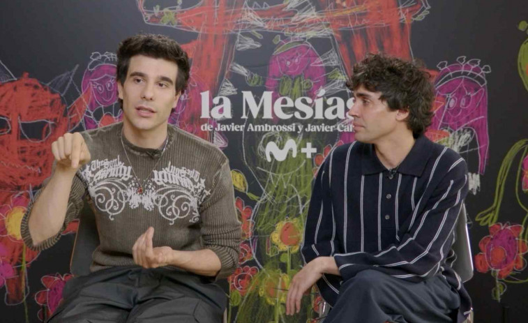 Tragèdia en el rodatge de la nova pel·lícula dels Javis: mor un figurant de 78 anys