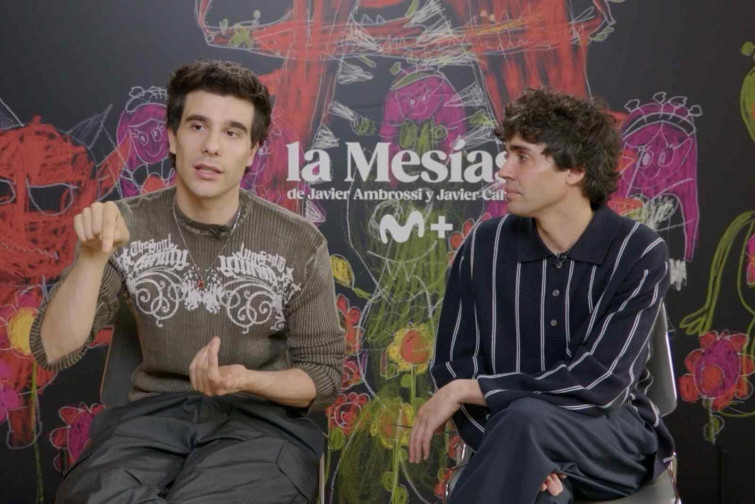 Tragèdia en el rodatge de la nova pel·lícula dels Javis: mor un figurant de 78 anys