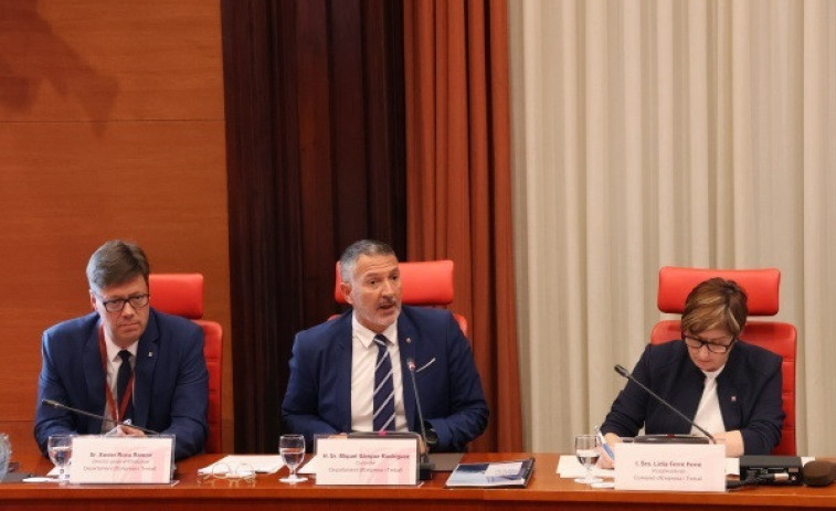 Sàmper anuncia 4.400 milions d'inversió en el Pacti Nacional per a la Indústria fins a 2030