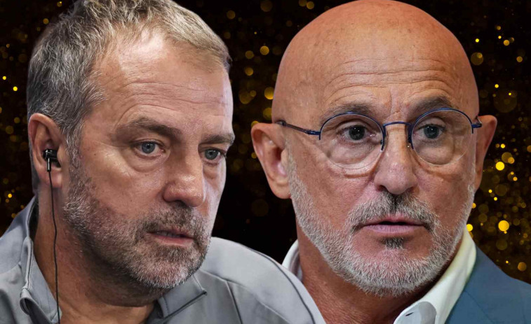 Luis de la Fuente ignora les queixes de Flick sobre Lamine Yamal: “Ni m'interessa”