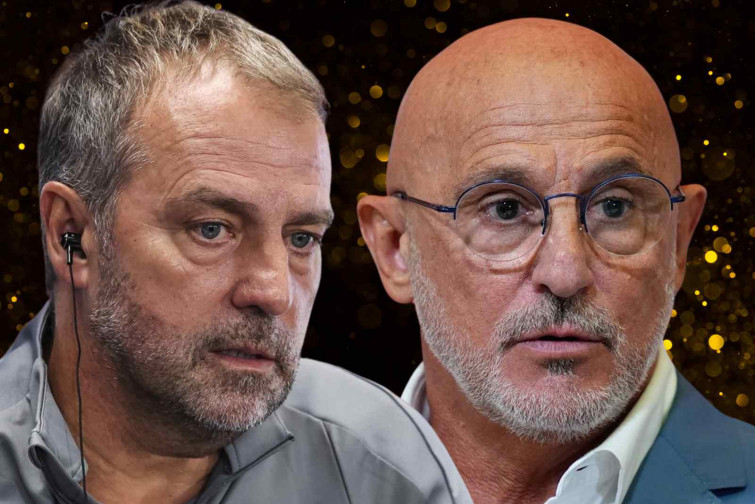 Luis de la Fuente ignora les queixes de Flick sobre Lamine Yamal: “Ni m'interessa”