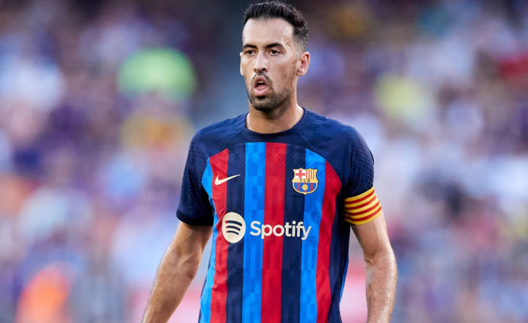 Adéu al millor de la història: Sergio Busquets anuncia la seva retirada