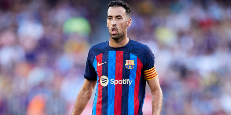 Adéu al millor de la història: Sergio Busquets anuncia la seva retirada