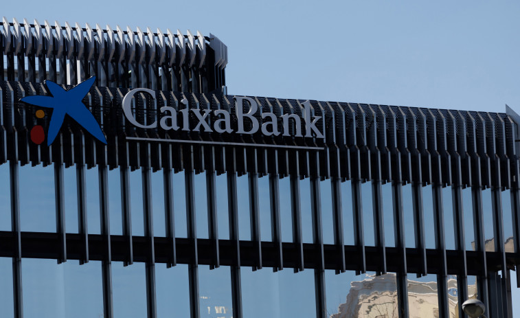 CaixaBank ja executa més del 70% del seu programa de recompra d'accions