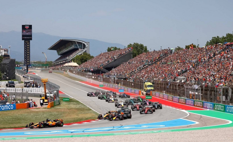 El Circuit de Montmeló perd la seva cita anual amb la F1 després de 34 anys de continuïtat