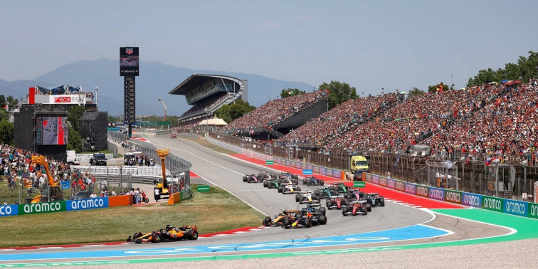 El Circuit de Montmeló perd la seva cita anual amb la F1 després de 34 anys de continuïtat