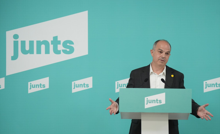 Turull (Junts) acusa a Andalusia de subvencionar el gimnàs amb 