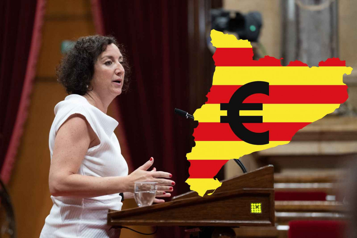 Alícia Romero, Catalunya   EP   CANVA