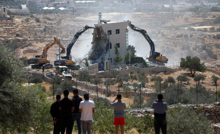 La ONU amplia a 158 les empreses vinculades als assentaments israelians