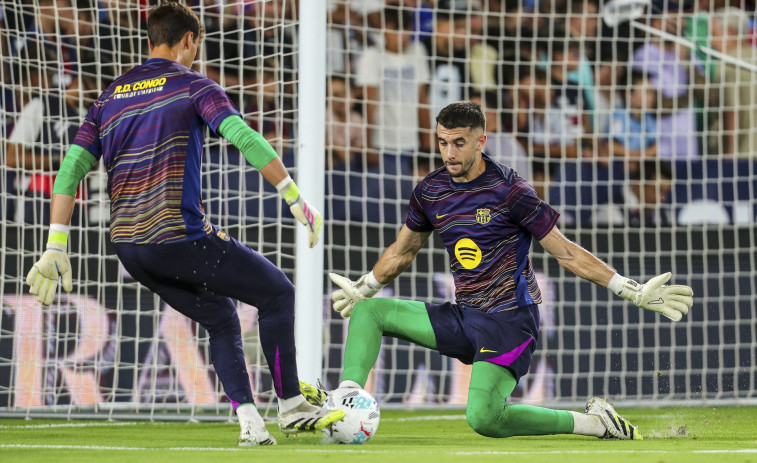 Lesions: El Barça perd a Joan Garcia entre 4 i 6 setmanes i a Raphinha durant 3 setmanes