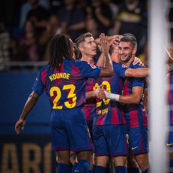 El Barça a punt d'enlairar-se! Avui pot conquistar el lideratge de LaLiga