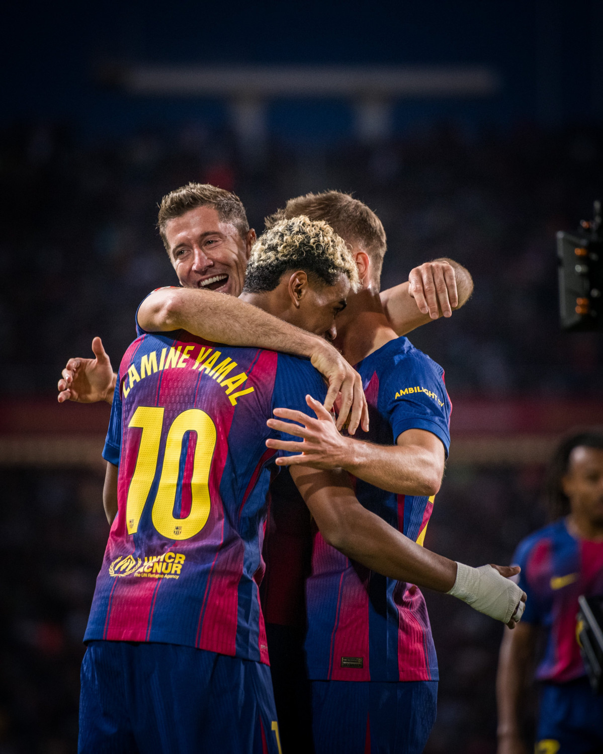 Barça X