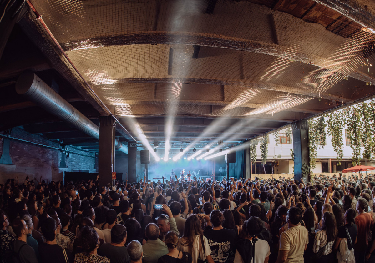 Mercè 2025 Antiga Fàbrica Estrella Damm @GemmaMartz (2)