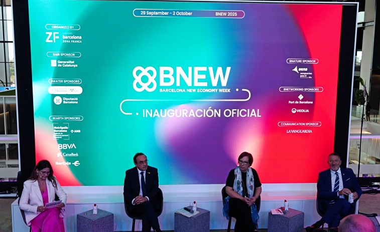 Barcelona inaugura el BNEW 2025: la gran cita internacional que impulsa la nova economia