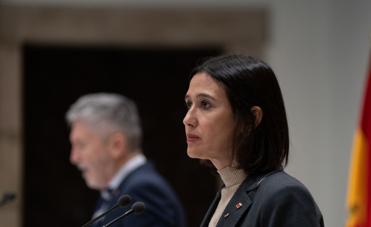 La consellera Parlon: “El pitjor moment del temporal ja ha passat, però seguim en alerta”