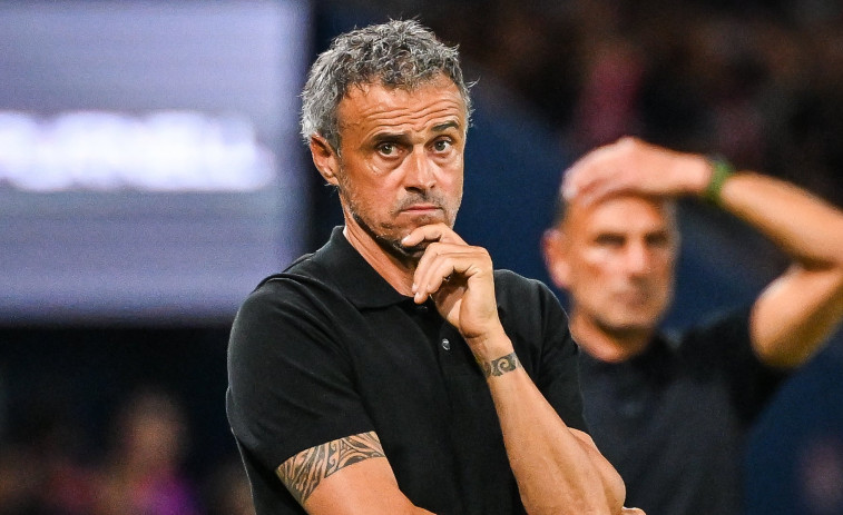 El PSG, contra les cordes en la prèvia del partit de Champions contra el Barça