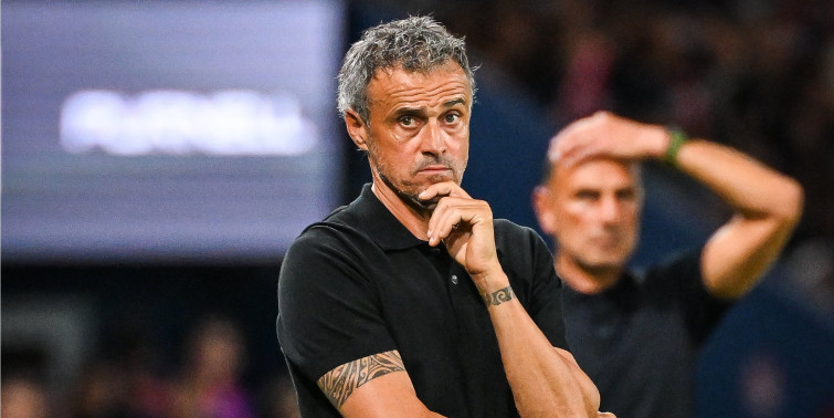 El PSG, contra les cordes en la prèvia del partit de Champions contra el Barça