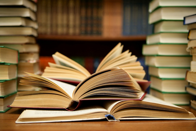 Recomanacions de llibres per Sant Jordi 2018