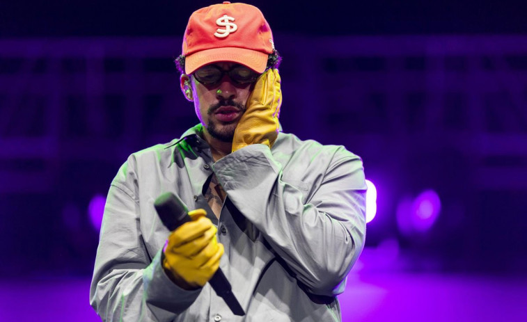 Oficial! Bad Bunny serà el protagonista del xou del Super Bowl 2026