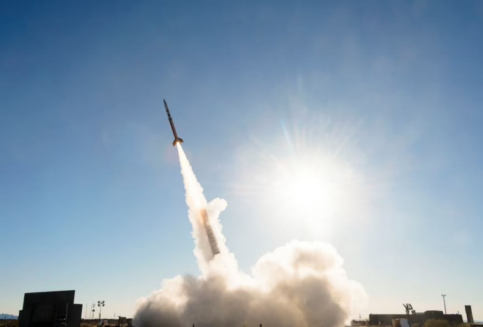 EuropaPress 5040597 comando defensa espacial misiles ejercito eeuu lanza objetivo misiles white