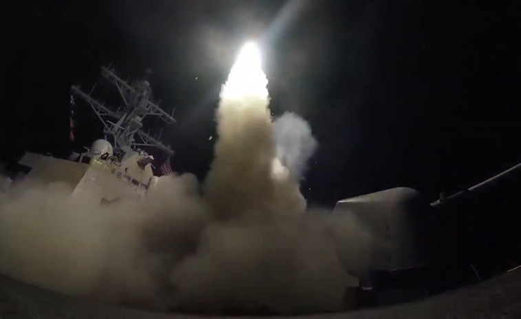 La Casa Blanca considera enviar míssils Tomahawk a Ucraïna