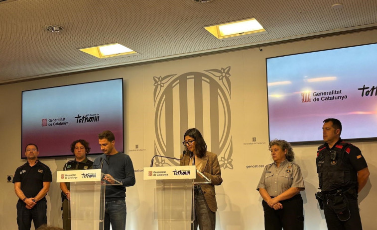 Montsià i Baix Ebre podran reobrir col·legis aquest dimarts després de l'episodi de pluges