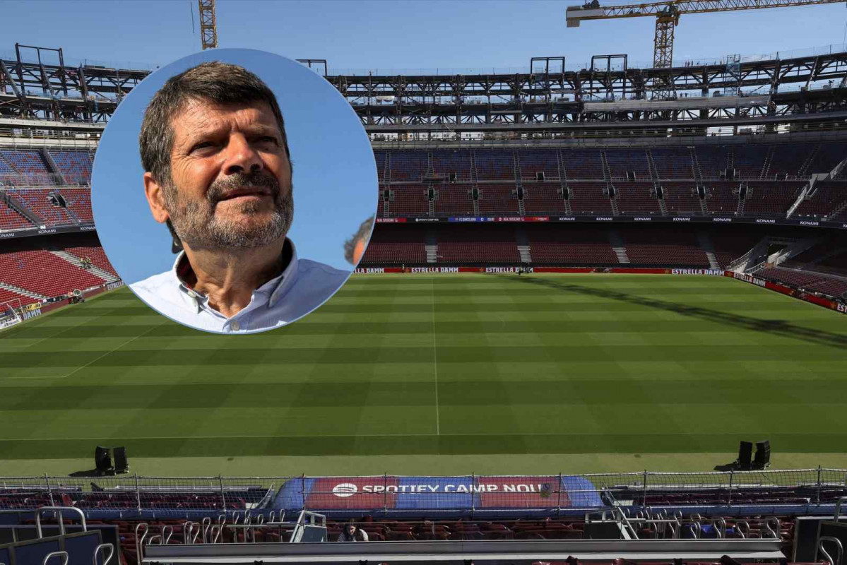 Albert Batlle, Camp Nou   CANVA   EP