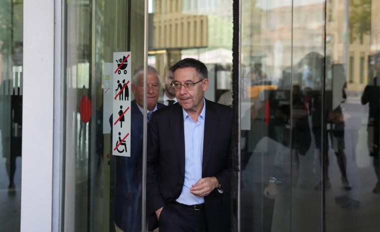 Bartomeu, imputat per comissions milionàries en fitxatges com Griezmann i Malcom