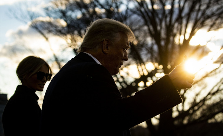 Els primers alliberats: Trump arriba a Israel per testificar l'inici de l'Acord de Pau