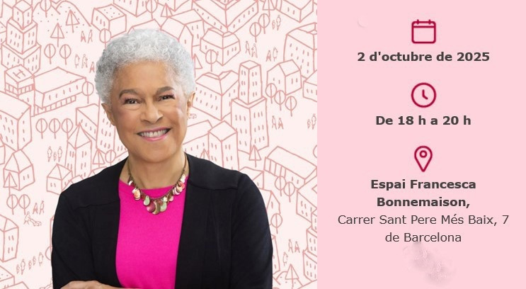 EuropaPress 6990434 primera sesion sera octubre sociologa estadounidense patricia hill collins