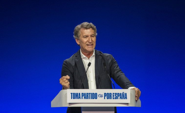 ”La Declaració de Múrcia”, la proposta de Feijóo per als immigrants