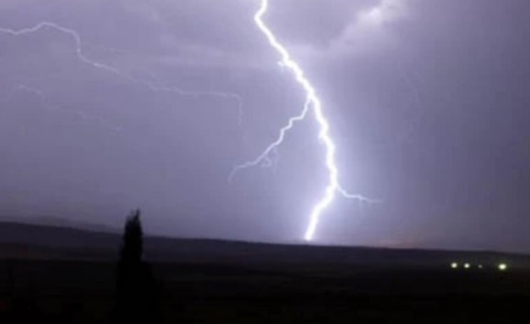 Meteocat registra xifres rècord a Amposta: en un dia va ploure més que e tot l'any