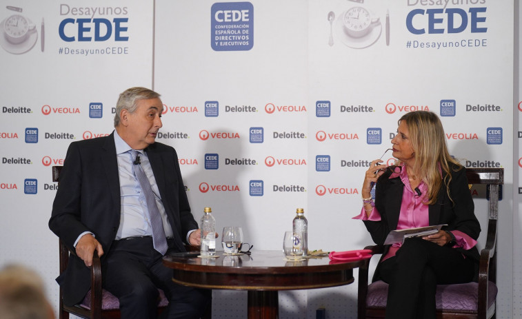 Carlos Ocaña: “El sistema de finançament autonòmic necessita una reforma profunda