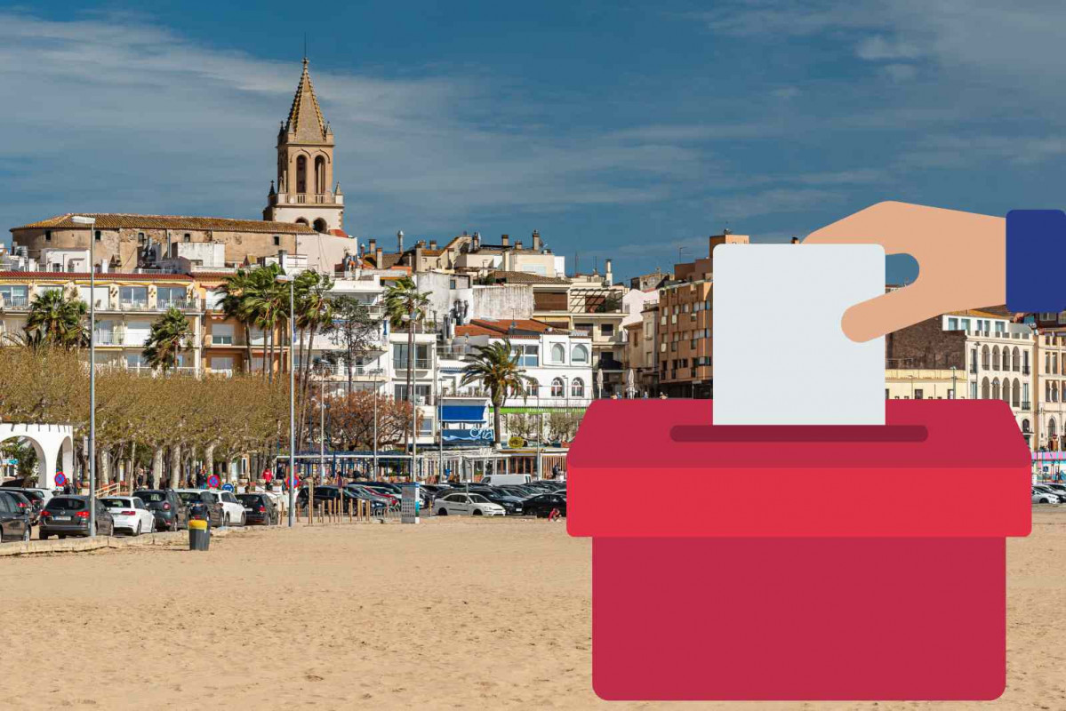 Palamós, urna   Wikipedia