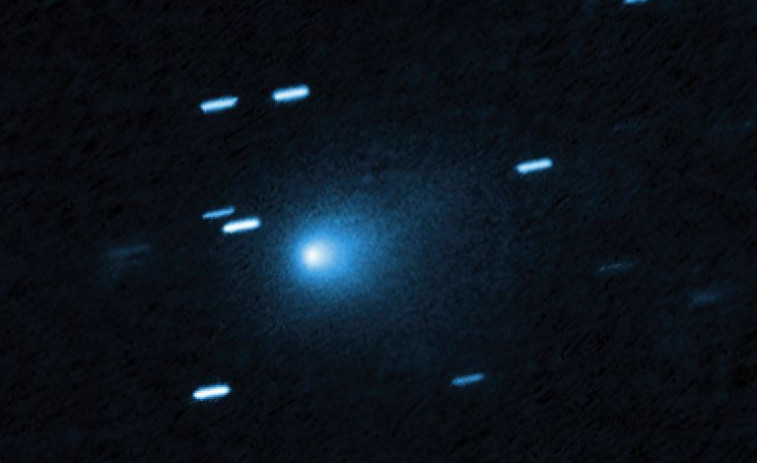 Misteri còsmic: la poderosa cambra HiRISE apunta aquesta setmana a l'enorme 3I/ATLES per a descartar  els seus orígens