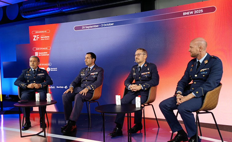 L'Exèrcit de l'Aire i de l'Espai accelera la seva transformació digital davant els nous reptes i amenaces globals