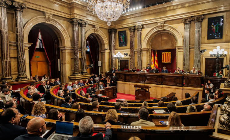 El Parlament impulsa una llei per a elevar les pensions per discapacitat al 80% del SMI