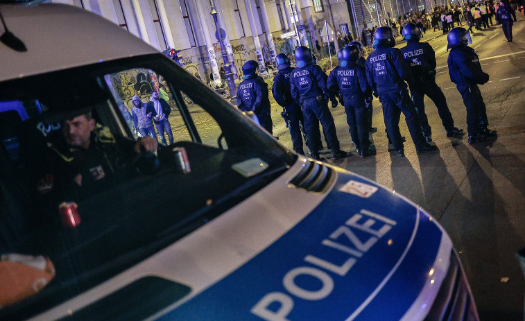 Oktoberfest evacuat per amenaça de bomba